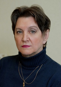 Едомских Ирина Ивановна