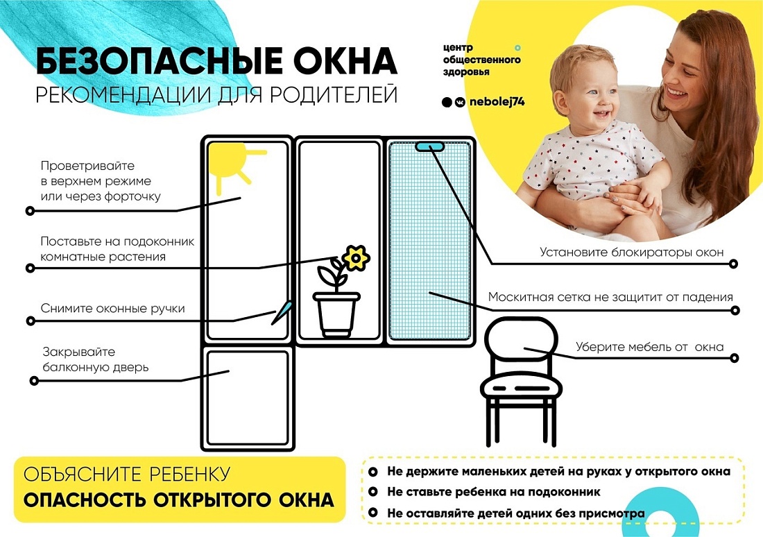 За безопасное детство - 2025