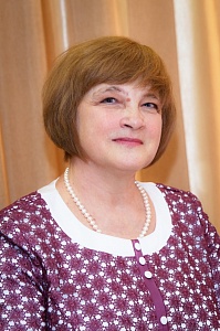 Соловьева Наталья Дмитриевна