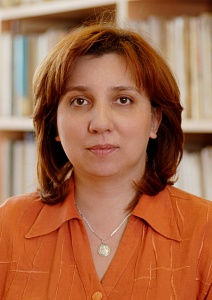 Соколова Ольга Вячеславовна 