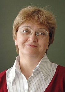 Манина Галина Борисовна